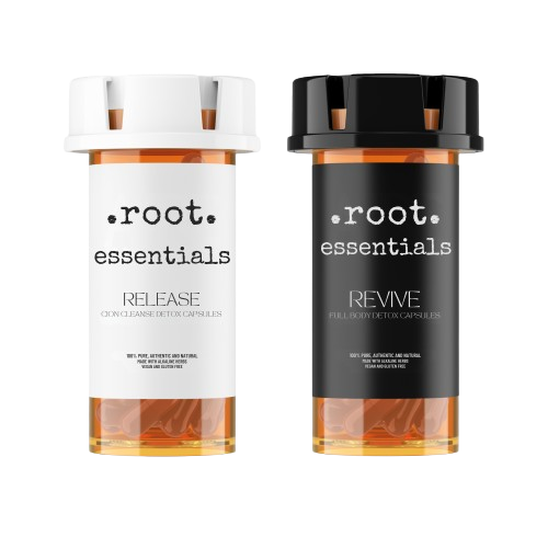 DETOX CAPSULES – Root Essentials